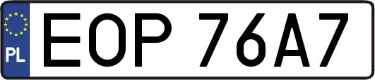 EOP76A7