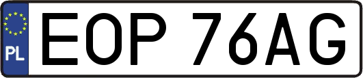 EOP76AG