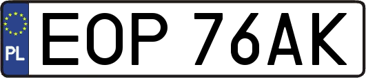 EOP76AK