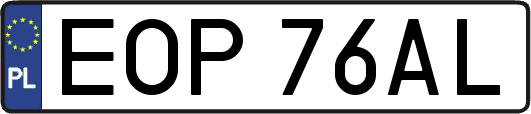 EOP76AL