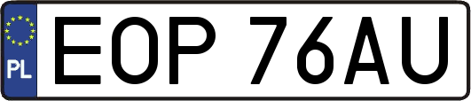 EOP76AU