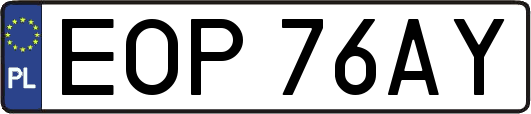 EOP76AY