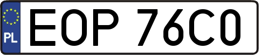 EOP76C0