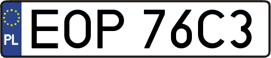 EOP76C3