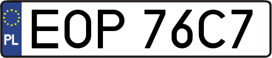 EOP76C7