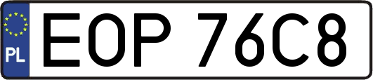 EOP76C8