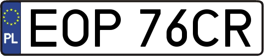 EOP76CR