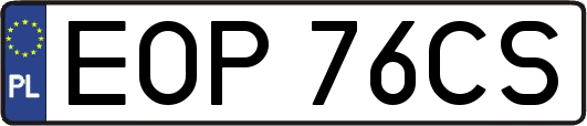 EOP76CS