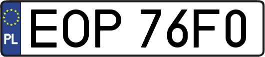 EOP76F0