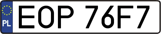 EOP76F7