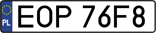 EOP76F8