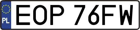 EOP76FW