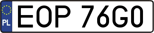 EOP76G0