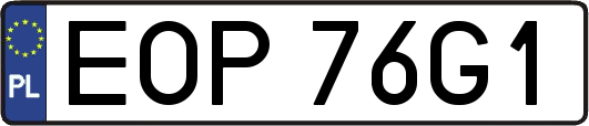 EOP76G1