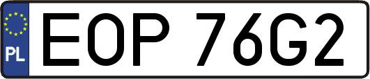 EOP76G2