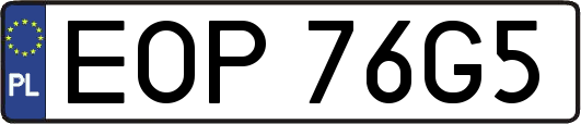 EOP76G5