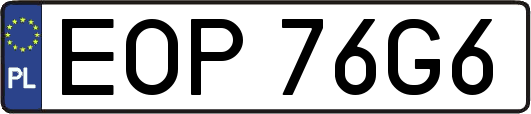 EOP76G6