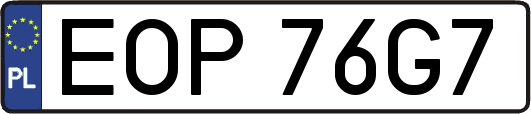 EOP76G7