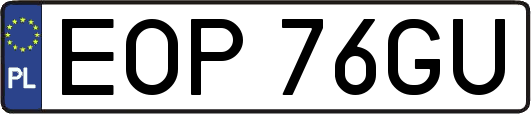 EOP76GU