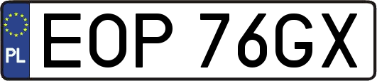 EOP76GX