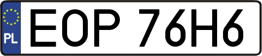 EOP76H6