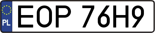 EOP76H9
