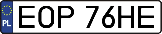 EOP76HE
