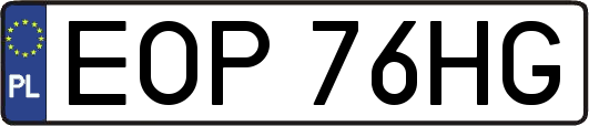 EOP76HG