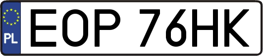 EOP76HK