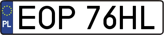 EOP76HL