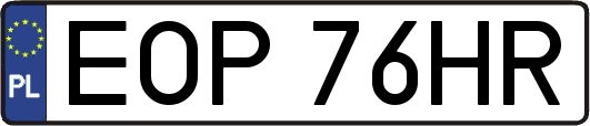 EOP76HR