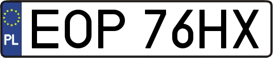 EOP76HX