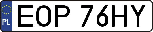 EOP76HY