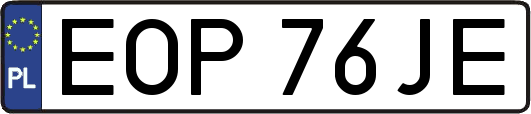 EOP76JE