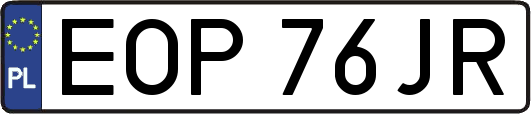 EOP76JR