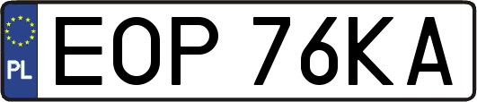 EOP76KA