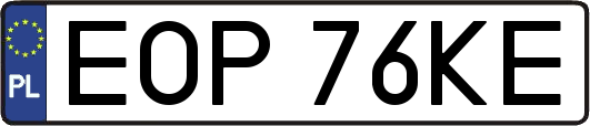 EOP76KE