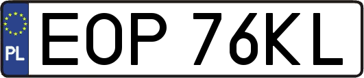 EOP76KL
