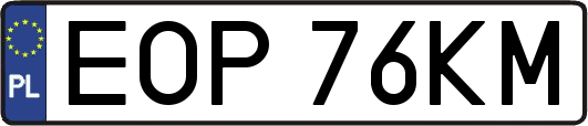 EOP76KM