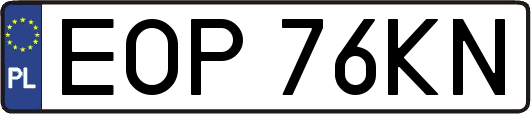 EOP76KN