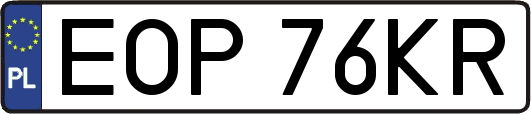 EOP76KR