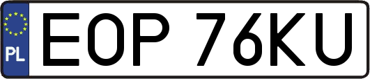 EOP76KU