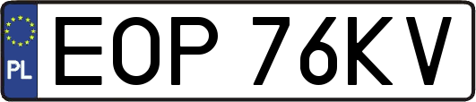 EOP76KV