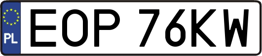 EOP76KW