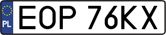 EOP76KX