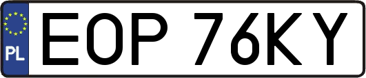 EOP76KY