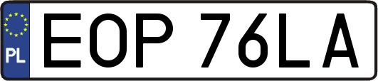 EOP76LA
