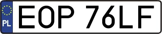 EOP76LF