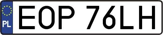 EOP76LH