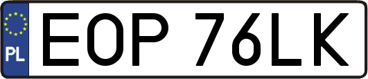 EOP76LK